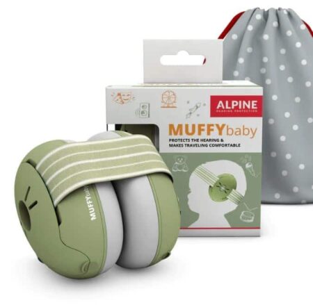 Alpine - Muffy Baby Olive