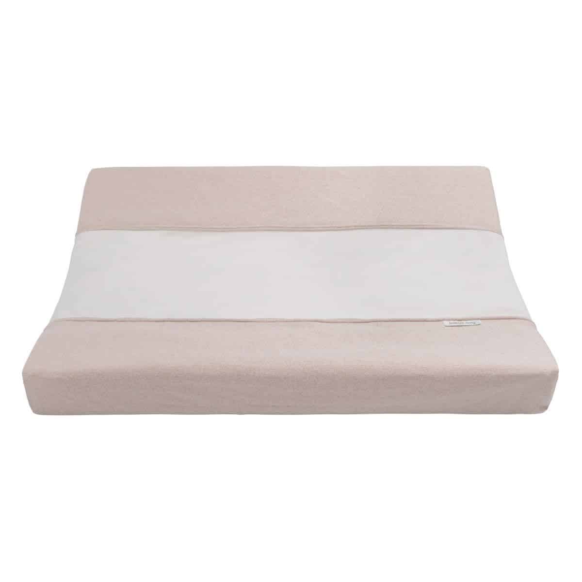 Baby's Only - Aankleedkussenhoes Sparkle goud-ivoor mêlee - 45x70