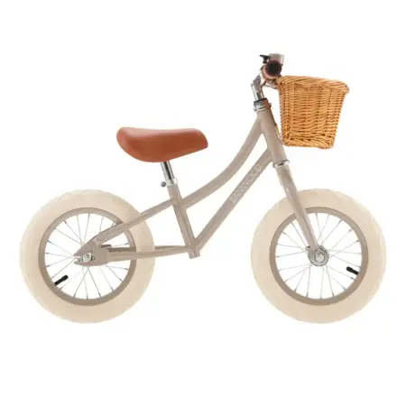 BANWOOD - Balance Bike - Beige