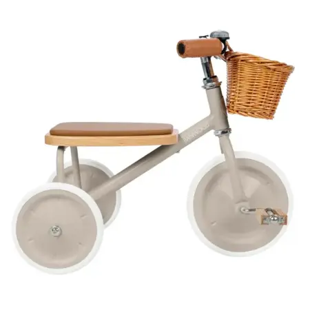 BANWOOD - TRIKE Beige
