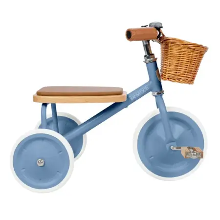 BANWOOD - TRIKE BLUE
