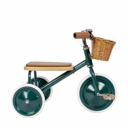 BANWOOD - TRIKE GREEN