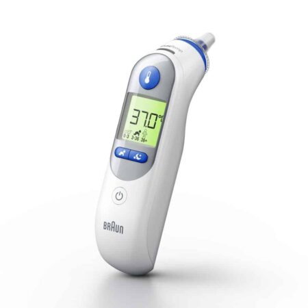 Braun - ThermoScan 7 with Age Precision + Night Mode