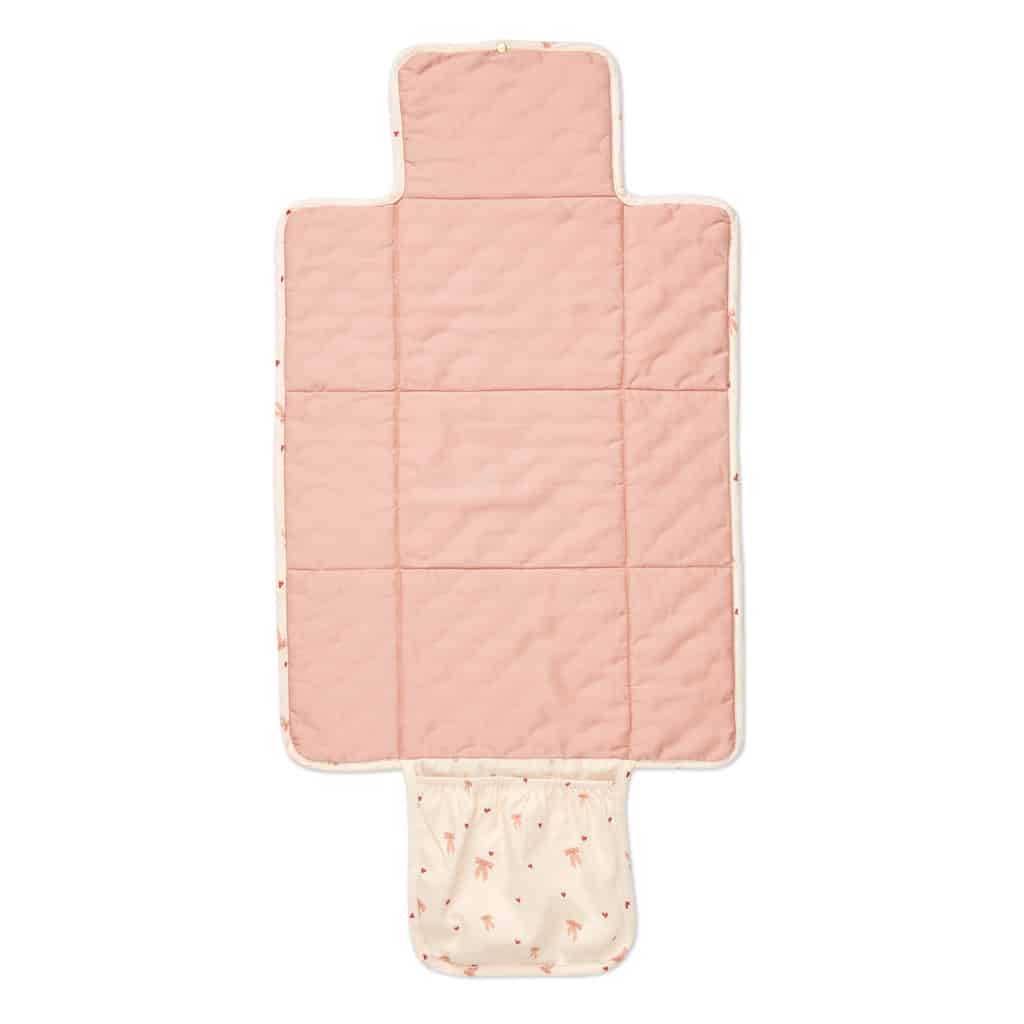 CamCam - Changing Mat, Quilted - OCS - Bows