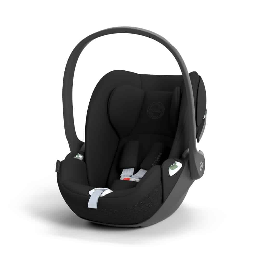 Cybex - CLOUD T I-SIZE Sepia Black | black