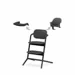 Cybex - Set 3-en-1 Lemo 2 - Black