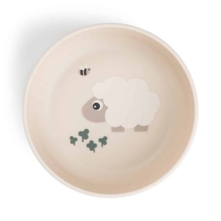 Done by Deer - Foodie bowl Tiny farm Sand