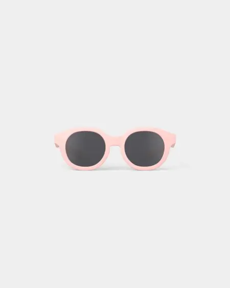 Izipizi - Zonnebril #c KIDS PLUS Pastel Pink - Dioptries : +0