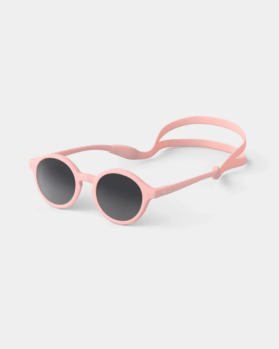 Izipizi - Zonnebril KIDS PLUS d Pastel Pink - Dioptries : +0