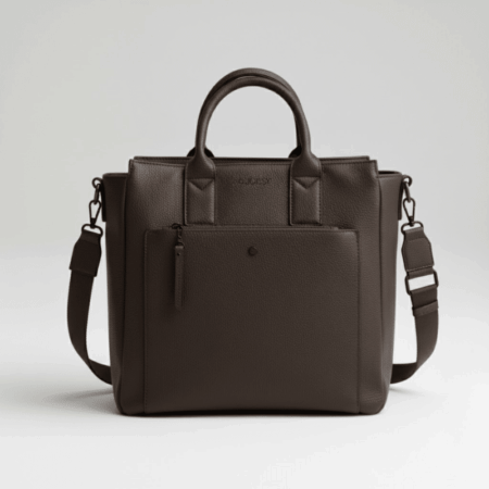 Joissy - Diaper bag GINA - dark brown