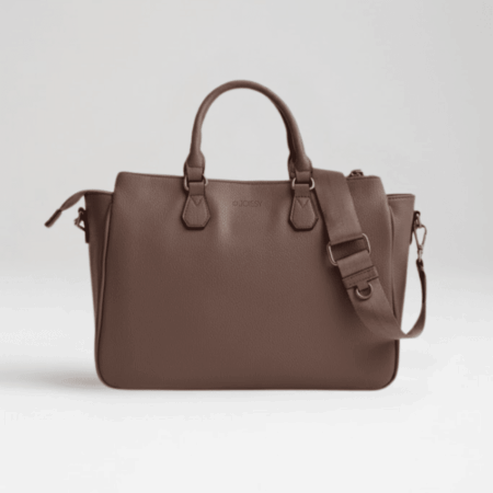 Joissy - Diaper bag MILA - almond
