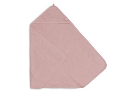 Jollein - Badcape Badstof 75x75cm Wild Rose