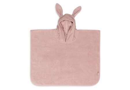 Jollein - Badponcho Badstof Wild Rose