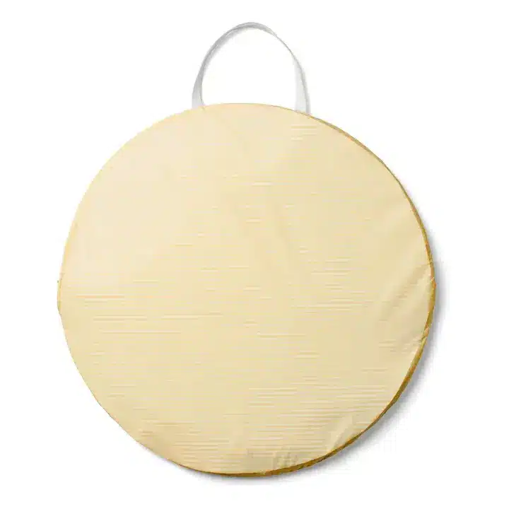 Liewood - Cassie Pop Up Tent - Stripe Yellow Mellow Creme de la creme