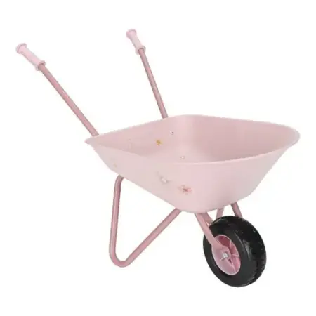 Little Dutch Toys - Kruiwagen Fairy Garden - Roze
