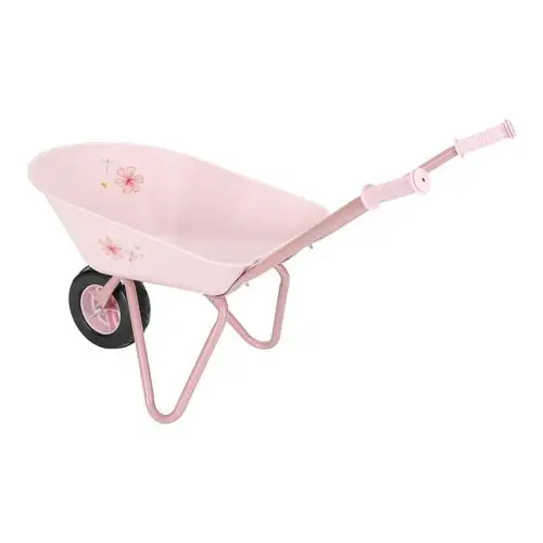 Little Dutch Toys - Kruiwagen Fairy Garden - Roze