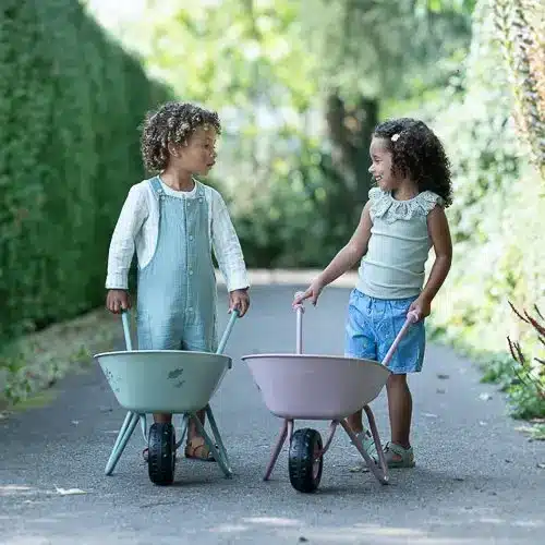 Little Dutch Toys - Kruiwagen Fairy Garden - Roze
