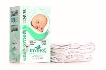 Mythos - Wash-Cotton-Mythos Tencel 100X135 4 Seizoenen