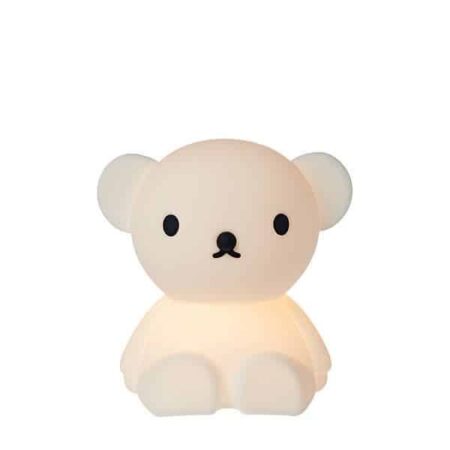 Nijntje - Oplaadbare Nachtlamp 30CM - Boris
