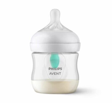 Philips-Avent - Natural 3.0 Airfree zuigfles 125 ml