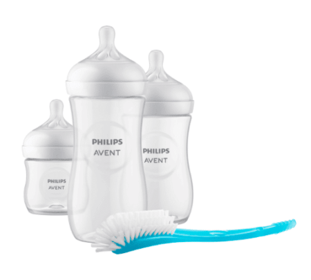 Philips-Avent - Natural 3.0 starterset 3x fles