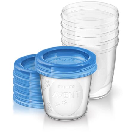 Philips-Avent - Natural Moedermelkbewaarbeker 180ml