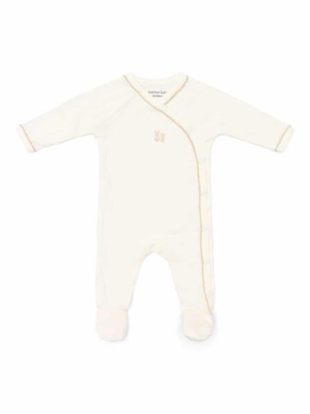 Poetree Kids - Babypakje Teddy New born Creme