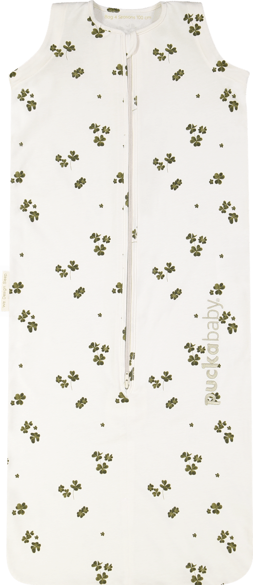 Puckababy - The Bag 4 Seasons - 6 M/2.5 Y | 100 CM - Lucky Clover