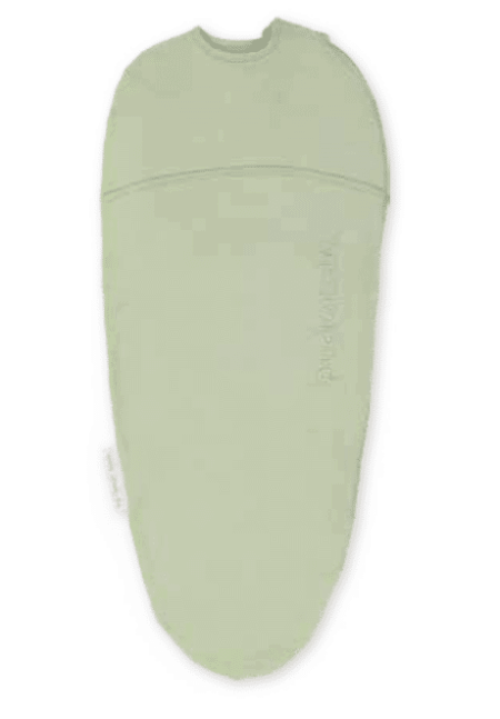 Puckababy - The Original - Piep - 0/3 M - Cotton - Olive