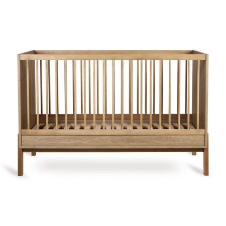 Quax - Ashi Bed 140*70 Cm - Honey Ash
