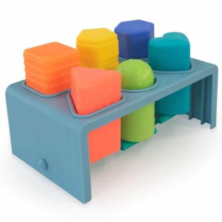 Sassy - Press & Pop Bench