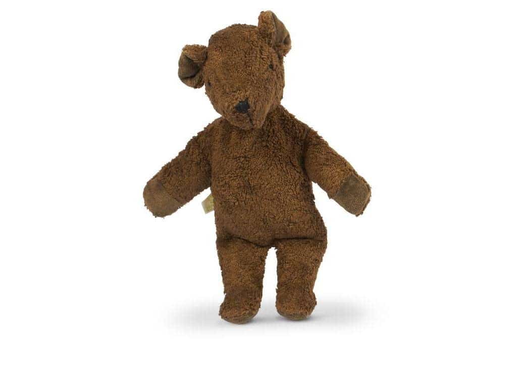 Senger Naturwelt - Warmtekussen met kersenpitjes - Brownbear - Small