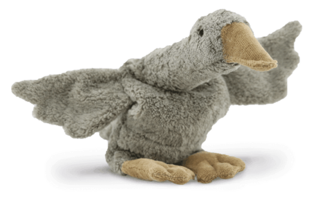Senger Naturwelt - Warmtekussen met kersenpitjes - Goose Grey- Small