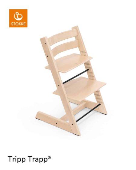 Stokke - Tripp Trapp Eetstoel Natural