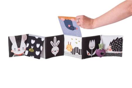 Taf Toys - Urban Garden Pram Book