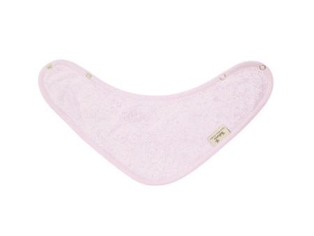 Timboo - Bandana Bib 36X20Cm - Silky Lilac