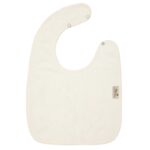 Timboo - Bib 26X38Cm - Daisy White