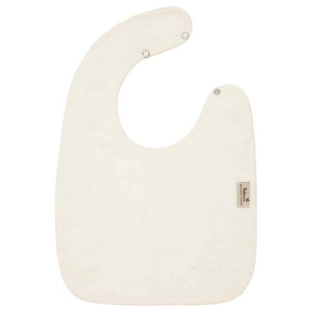 Timboo - Bib 26X38Cm - Daisy White
