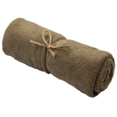 Timboo - Towel 74X110Cm - Jungle Green
