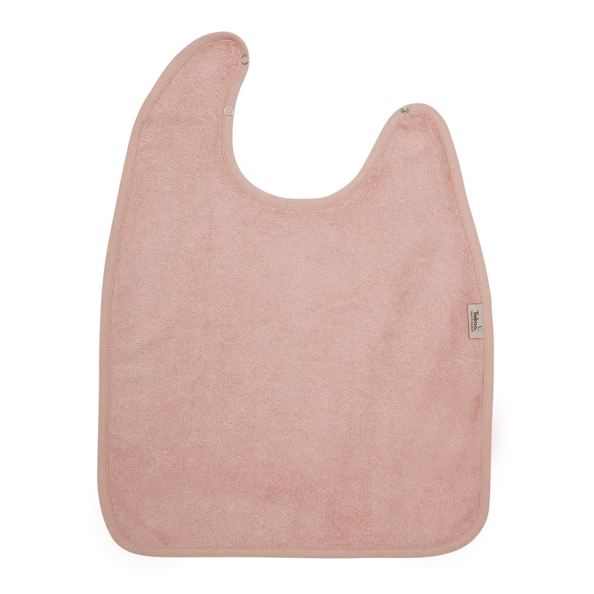 Timboo - Xl Bib - Waterproof - 37X50Cm - Misty Rose