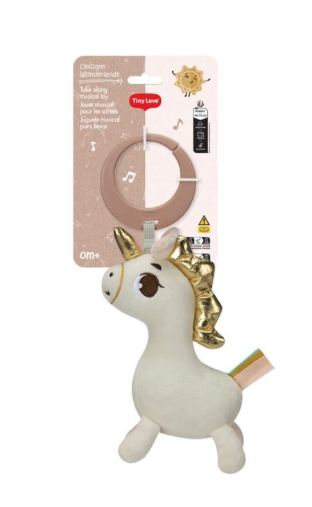 Tiny Love - Tl Tiny Smart Unicorn
