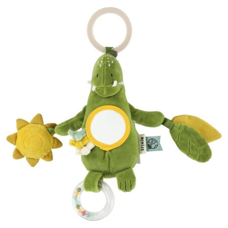 Trixie - Hangend activiteitenspeeltje - Mr. Dino