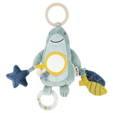 Trixie - Hangend activiteitenspeeltje - Mr. Shark