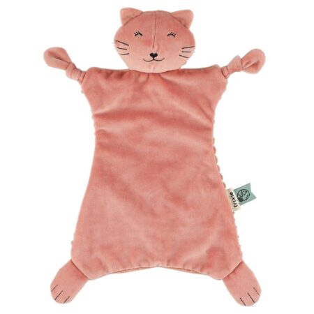 Trixie - Knuffeldoekje - Mrs. Cat