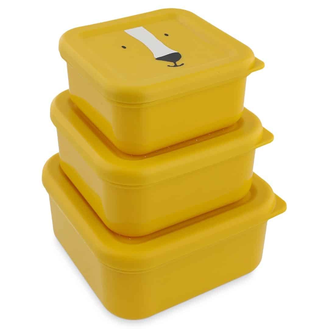 Trixie - Snackbox set - 3-delig - Mr. Lion