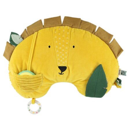 Trixie - Tummy time kussen - Mr. Lion