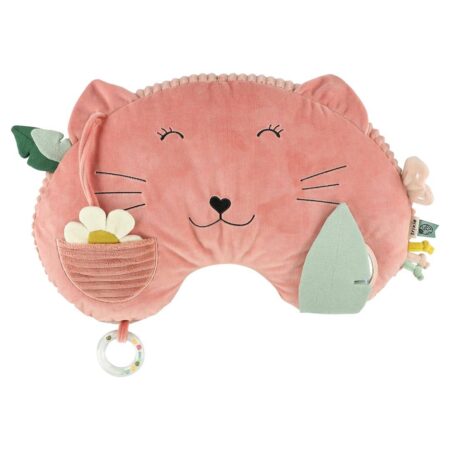 Trixie - Tummy time kussen - Mrs. Cat