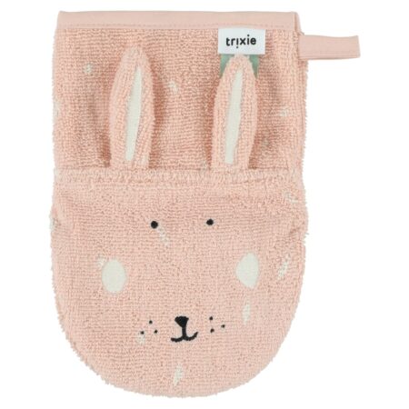 Trixie - Washandje 2-pack | Mrs. Cat - Mrs. Rabbit