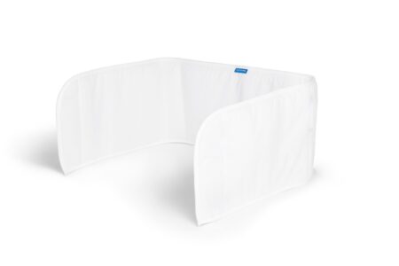 Aerosleep - Sleep Safe Bed Bumper 180 x 60 Roze