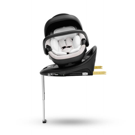 First - isofix I-SIZE FIRST - black